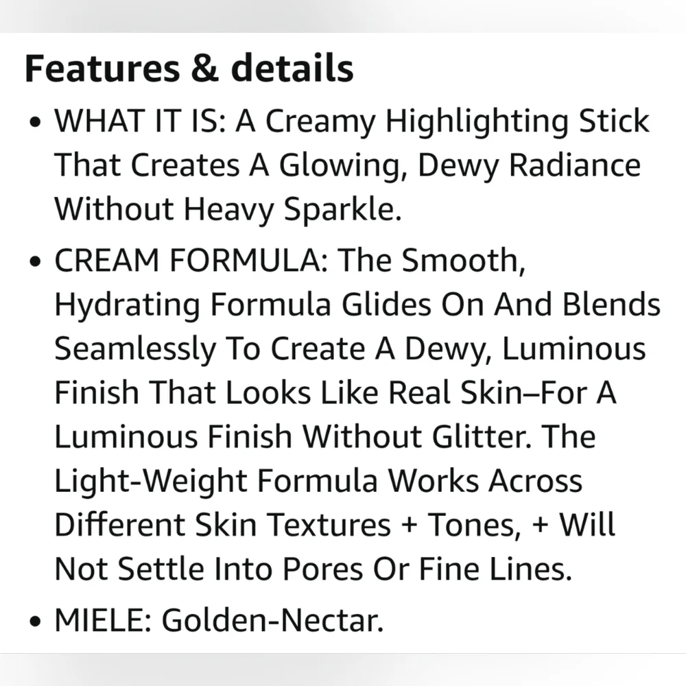 19/99 Highlight Stick in Miele